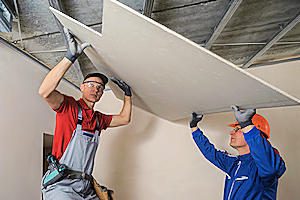 10 Étapes à suivre pour poser un plafond correctement à Saint-Pancrasse